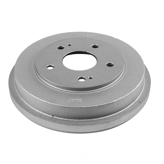 PowerStop JBD323P Power Stop - Rear OE Stock Replacement Coated Brake Drum Fits select: 2013-2015 HONDA CIVIC, 2003-2007 HONDA ACCORD