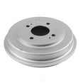 thumbnail image 1 of PowerStop JBD504P Power Stop - Rear OE Stock Replacement Coated Brake Drum Fits select: 2001 HONDA CIVIC, 2009-2013 HONDA FIT, 1 of 1