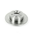 thumbnail image 1 of PowerStop JBR1102 Power Stop - Rear OE Stock Replacement Brake Rotor, 1 of 1