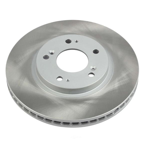 PowerStop JBR1122SCR PowerStop - Front Semi-Coated Rotor