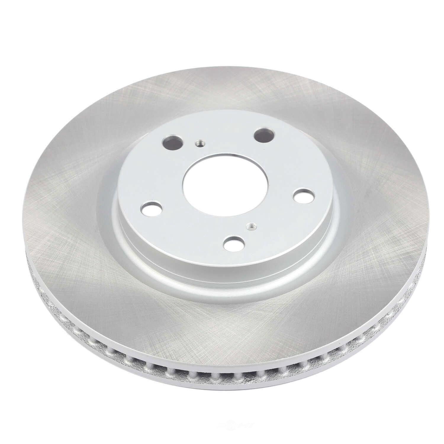 PowerStop JBR1127SCR PowerStop - Front Semi-Coated Rotor