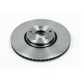 thumbnail image 1 of PowerStop JBR1149 Power Stop - Front OE Stock Replacement Brake Rotor Fits select: 2006-2011 LEXUS GS, 2006-2016 LEXUS IS, 1 of 1