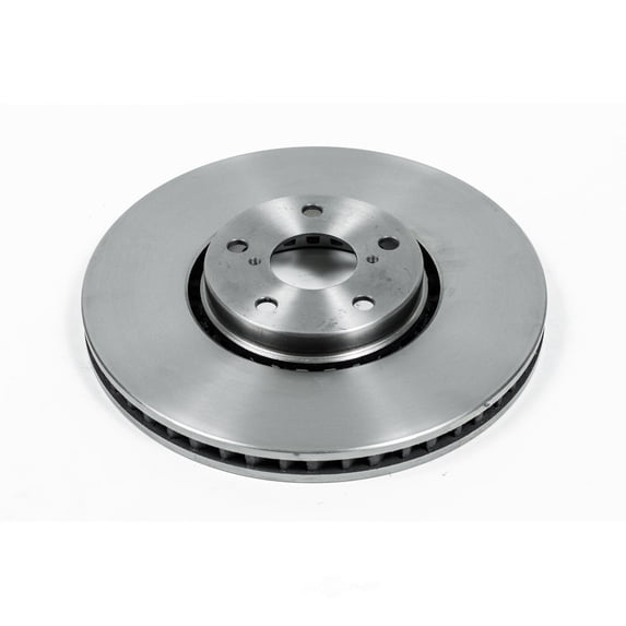 PowerStop JBR1149 Power Stop - Front OE Stock Replacement Brake Rotor Fits select: 2006-2011 LEXUS GS, 2006-2016 LEXUS IS