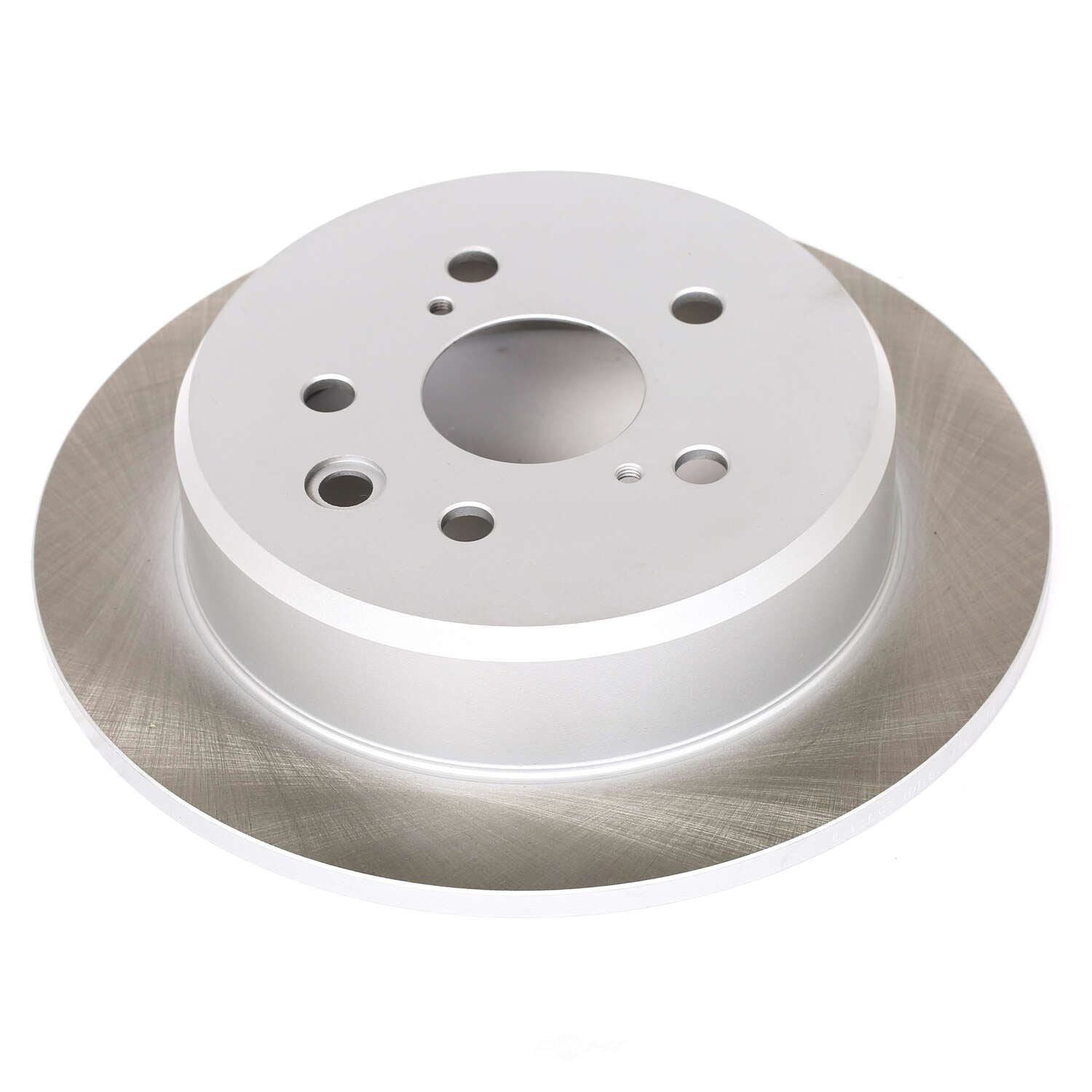 PowerStop JBR1151SCR PowerStop - Rear Semi-Coated Rotor