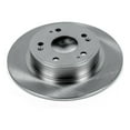 thumbnail image 1 of PowerStop JBR1167 Power Stop - Rear OE Stock Replacement Brake Rotor Fits select: 2005-2023 HONDA ACCORD, 2016-2022 HONDA HR-V, 1 of 1