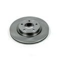 thumbnail image 1 of PowerStop JBR1196 Power Stop - Front OE Stock Replacement Brake Rotor Fits select: 2007-2013 NISSAN ALTIMA, 1 of 1