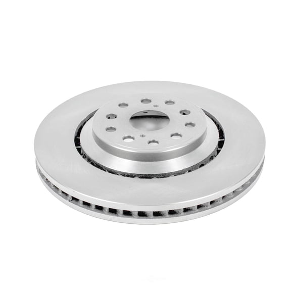 PowerStop JBR1305 Power Stop - Front OE Stock Replacement Brake Rotor