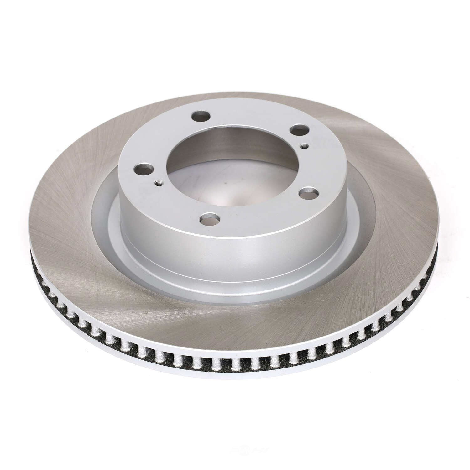 PowerStop JBR1309SCR PowerStop - Front Semi-Coated Rotor