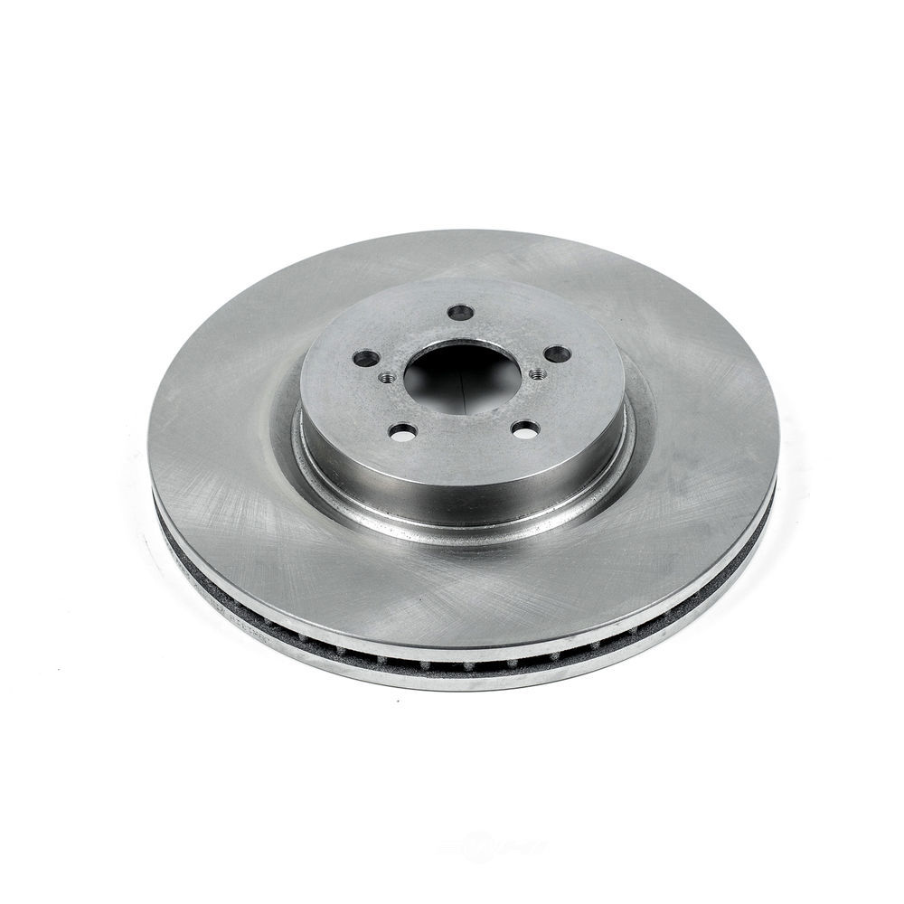 PowerStop JBR1318 Power Stop - Front OE Stock Replacement Brake Rotor