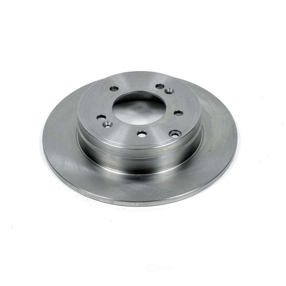 PowerStop JBR1337 Power Stop - Rear OE Stock Replacement Brake Rotor Fits select: 2006-2019 HYUNDAI SONATA, 2011-2019 KIA OPTIMA