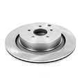 thumbnail image 1 of PowerStop JBR1386 Power Stop - Rear OE Stock Replacement Brake Rotor Fits select: 2014-2015 INFINITI Q50 BASE/PREMIUM/SPORT, 2018 INFINITI Q50 LUXE/SPORT, 1 of 1