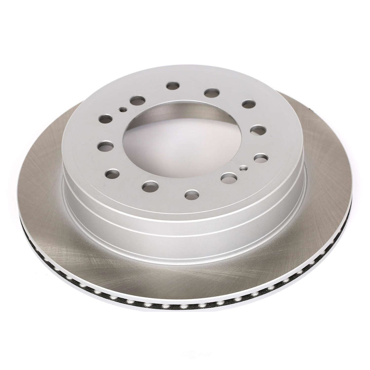 PowerStop Rear Semi-Coated Rotor Kit | 2004–2012 Mitsubishi Galant (SC155) main image 1
