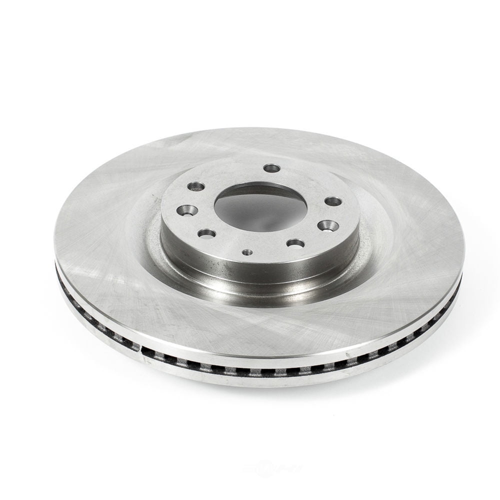 PowerStop JBR1399 Power Stop - Front OE Stock Replacement Brake Rotor Fits select: 2007-2015 MAZDA CX-9