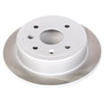 thumbnail image 1 of PowerStop JBR1510SCR PowerStop - Rear Coated Hat and Edge Rotor, 1 of 1