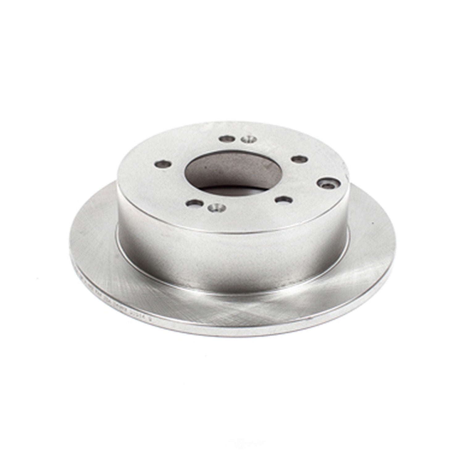 PowerStop JBR1522 Power Stop - Rear OE Stock Replacement Brake Rotor Fits select: 2010-2013 KIA SOUL, 2010-2013 KIA FORTE