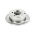 thumbnail image 1 of PowerStop JBR1522 Power Stop - Rear OE Stock Replacement Brake Rotor Fits select: 2010-2013 KIA SOUL, 2010-2013 KIA FORTE, 1 of 1