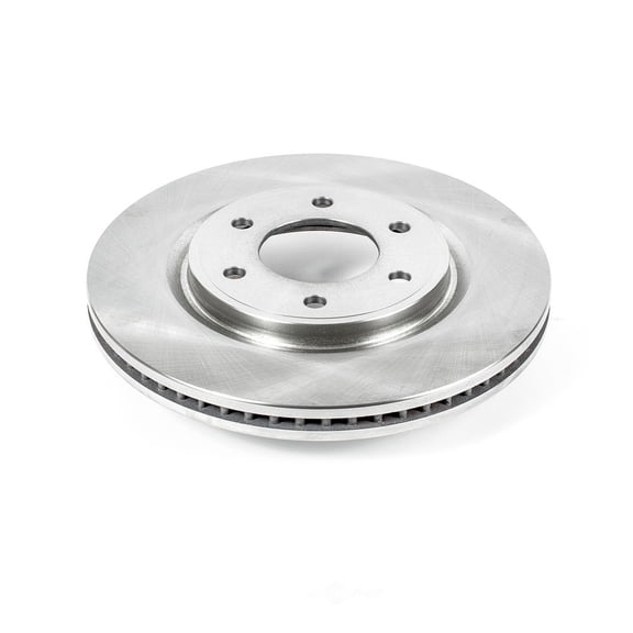 PowerStop JBR1552 Power Stop - Front OE Stock Replacement Brake Rotor