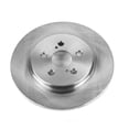 thumbnail image 1 of PowerStop JBR1560 Power Stop - Rear OE Stock Replacement Brake Rotor Fits select: 2011-2017 LEXUS CT, 1 of 1