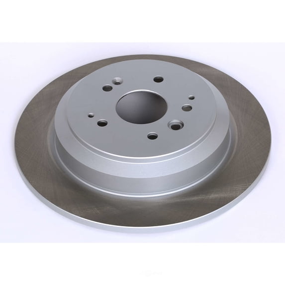 PowerStop JBR1587SCR PowerStop - Rear Semi-Coated Rotor