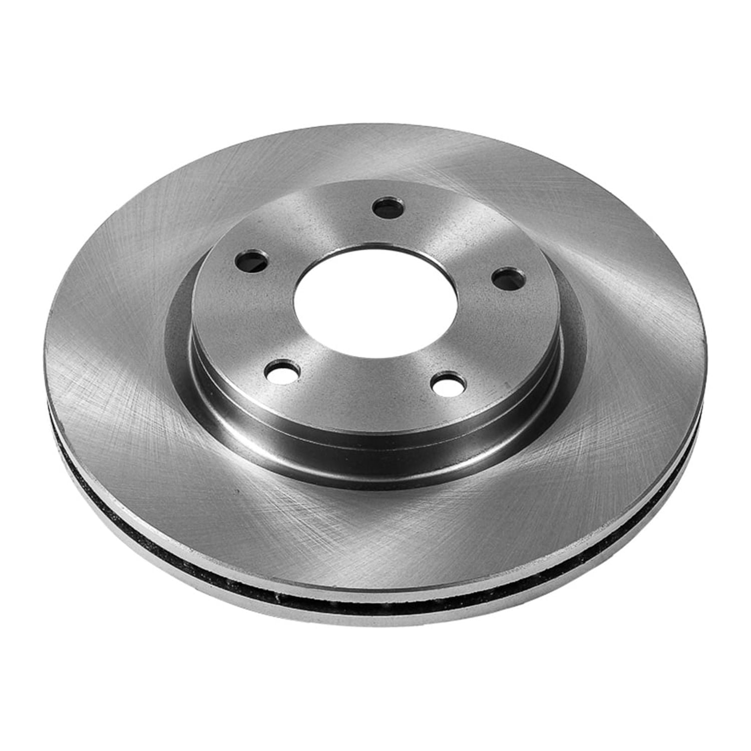 PowerStop JBR1591 Power Stop - Front OE Stock Replacement Brake Rotor Fits select: 2013-2019 NISSAN SENTRA