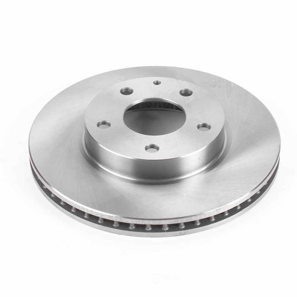 PowerStop JBR1599 Power Stop - Front OE Stock Replacement Brake Rotor