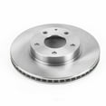 thumbnail image 1 of PowerStop JBR1599 Power Stop - Front OE Stock Replacement Brake Rotor, 1 of 1