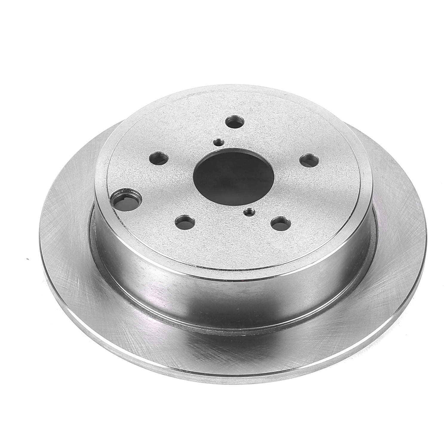 PowerStop JBR1701 Power Stop - Rear OE Stock Replacement Brake Rotor