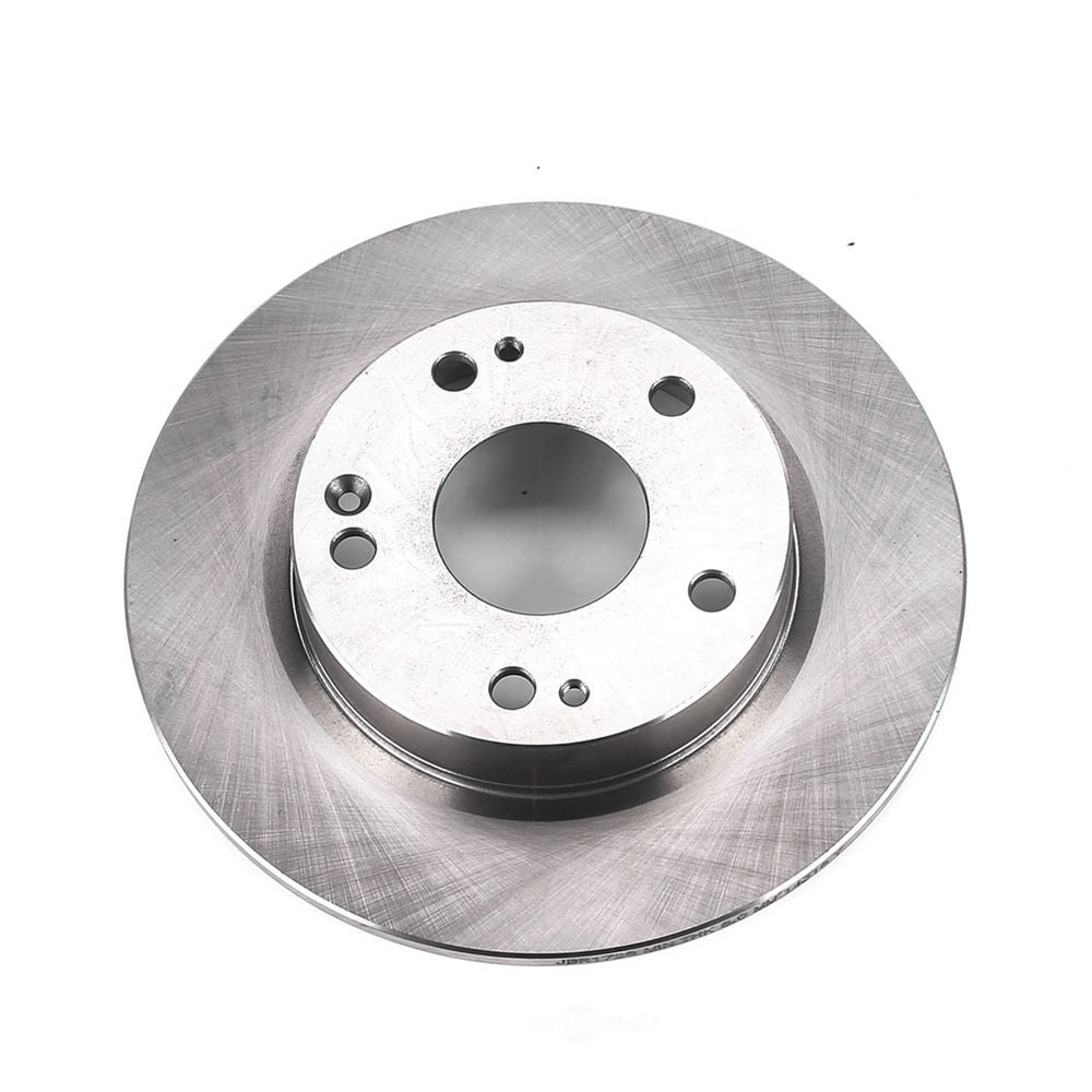 PowerStop JBR1728 Power Stop - Rear OE Stock Replacement Brake Rotor