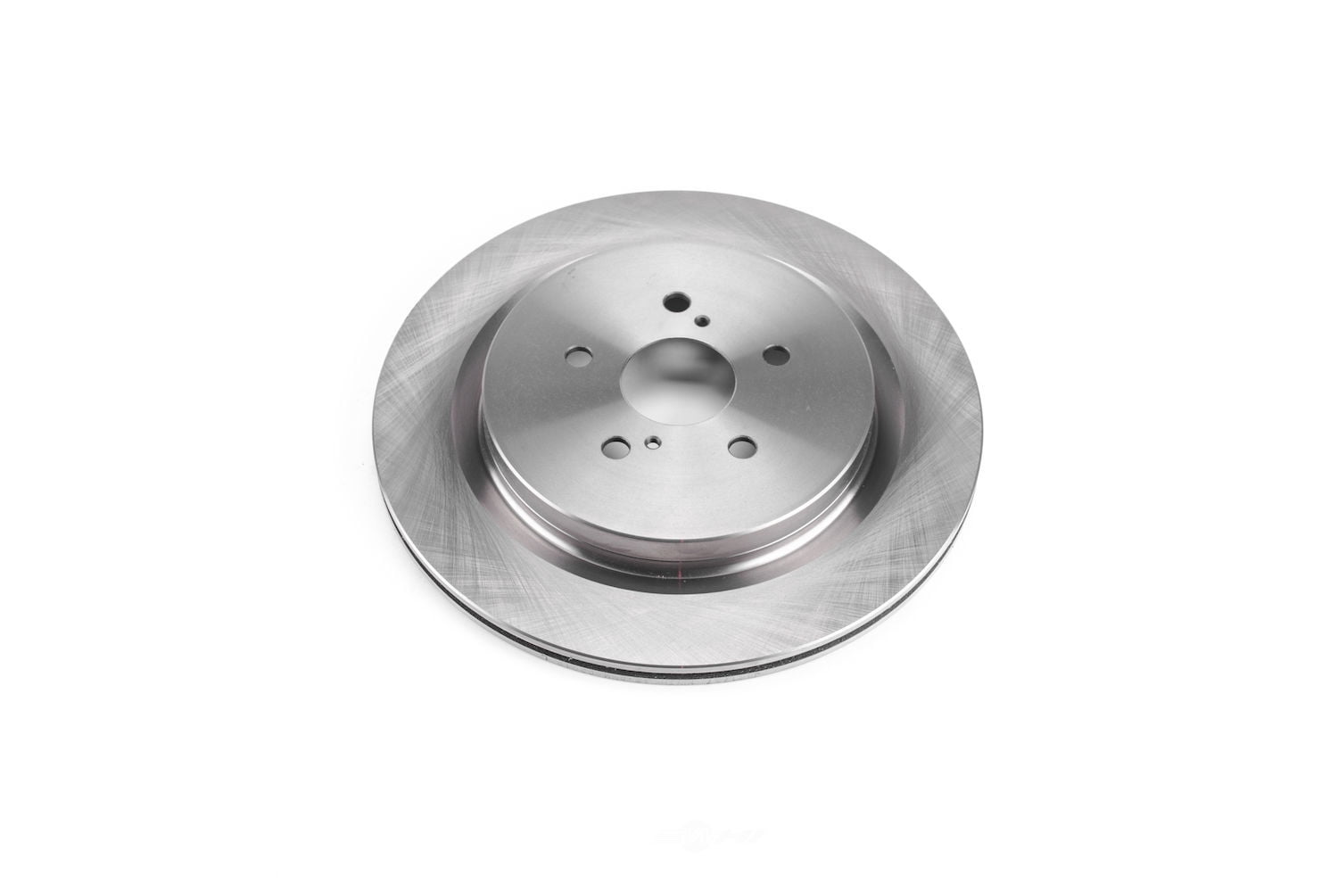 PowerStop JBR1737 Power Stop - OE Stock Replacement Brake Rotor Fits select: 2016-2022 LEXUS RX, 2018 LEXUS LS 500 BASE/500 F-SPORT