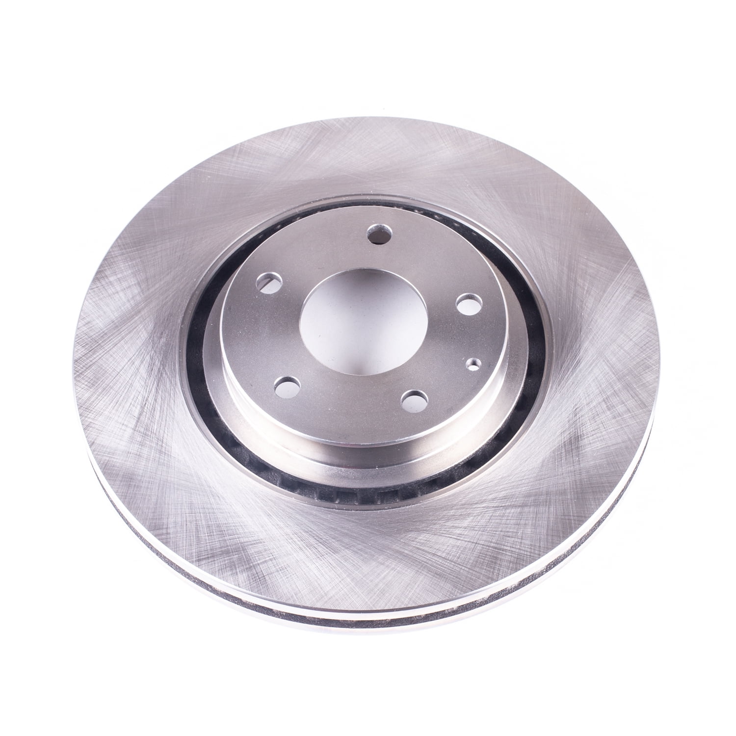 PowerStop JBR1741 Power Stop - Front OE Stock Replacement Brake Rotor