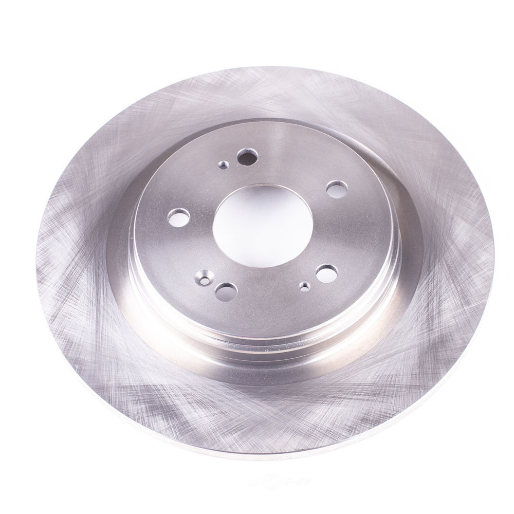 PowerStop JBR1756 Power Stop - Rear OE Stock Replacement Brake Rotor Fits select: 2018-2023 HONDA ODYSSEY