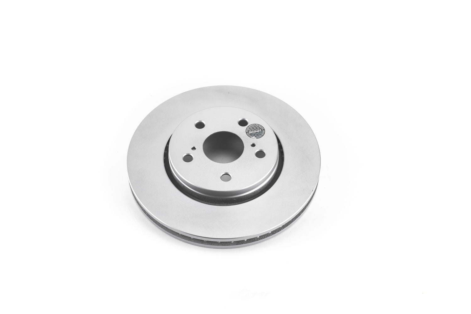 PowerStop JBR1757 Power Stop - Front OE Stock Replacement Brake Rotor Fits select: 2018-2020,2022 TOYOTA C-HR