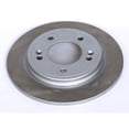 thumbnail image 1 of PowerStop JBR1761SCR PowerStop - Rear Semi-Coated Rotor, 1 of 1