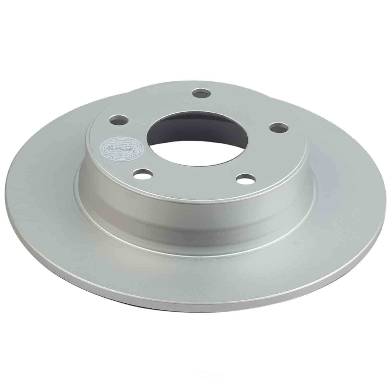PowerStop JBR1912EVC Rear Evolution Coated Rotor