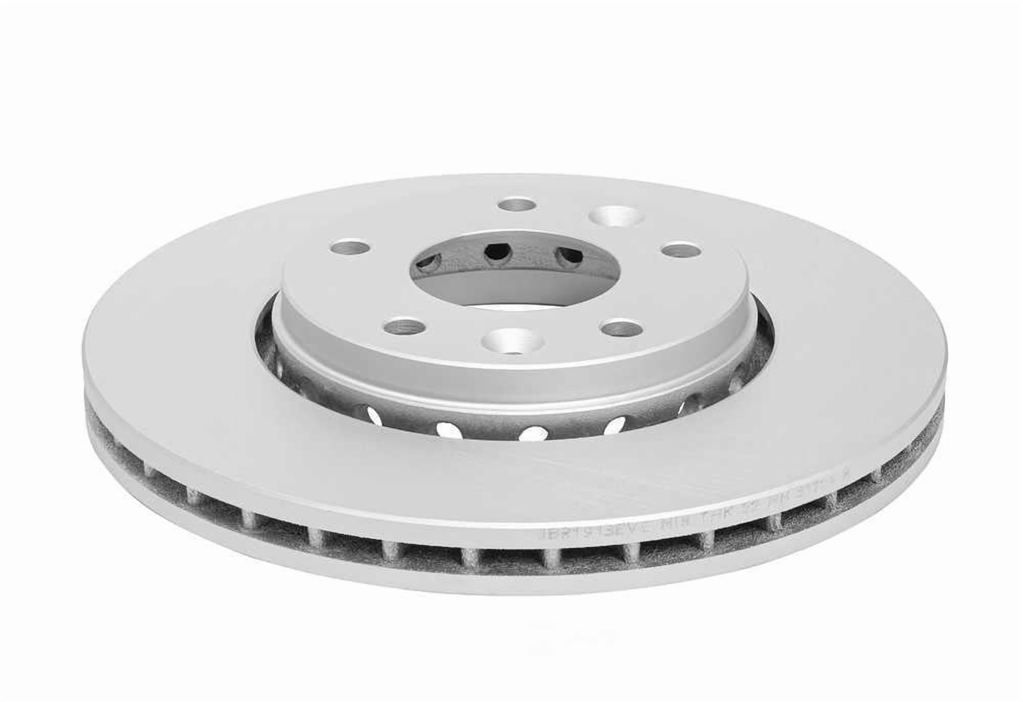 PowerStop JBR1913EVC Front Evolution Coated Rotor