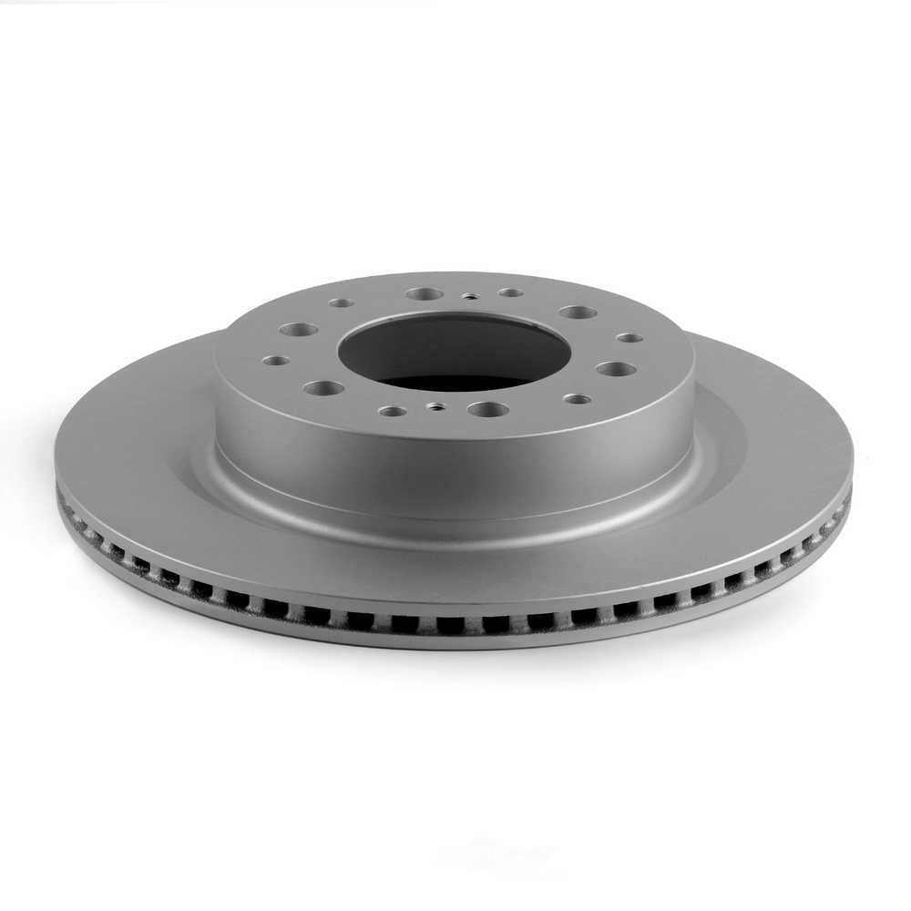 PowerStop JBR1921EVC Rear Evolution Coated Rotor