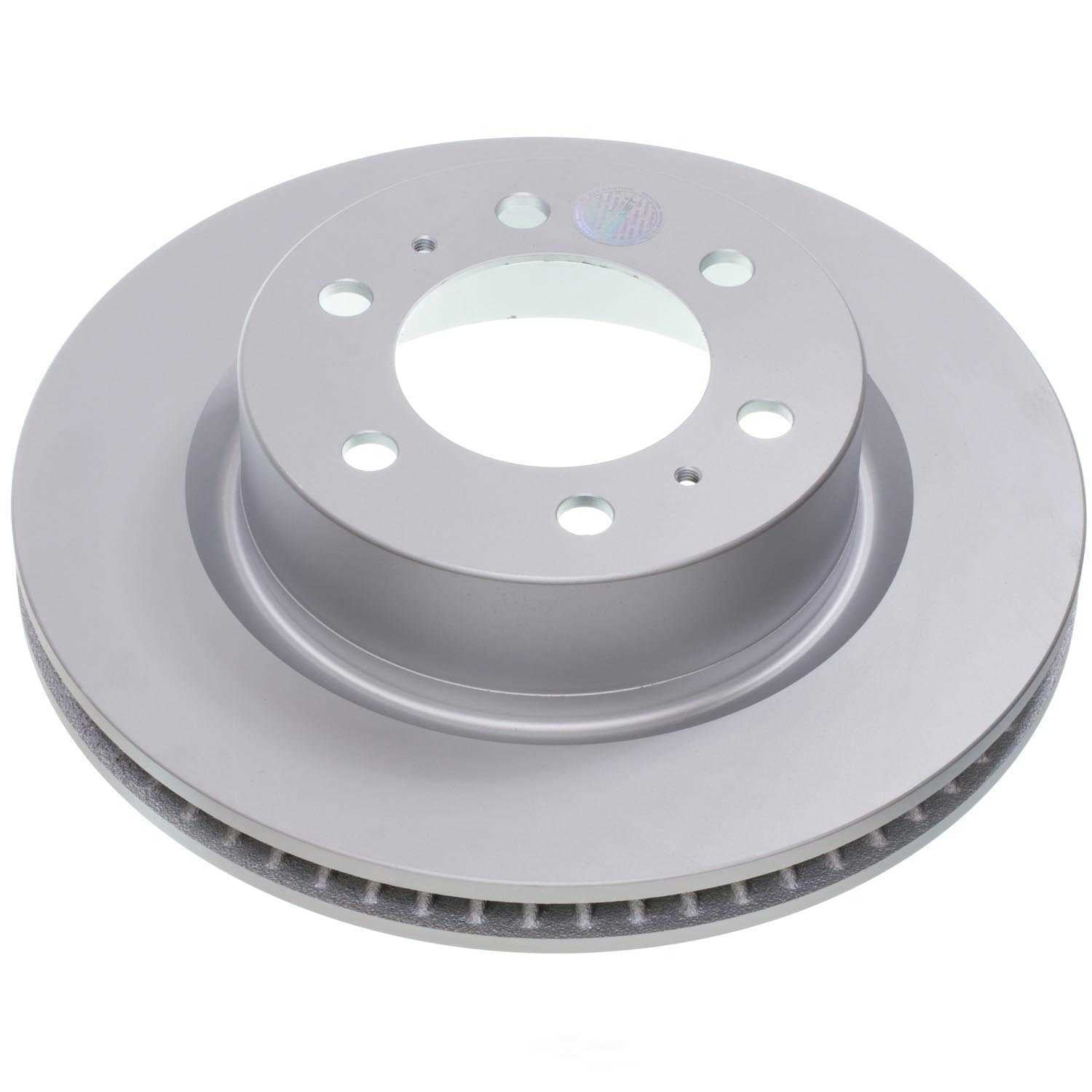 PowerStop JBR1940EVC Front Evolution Coated Rotor