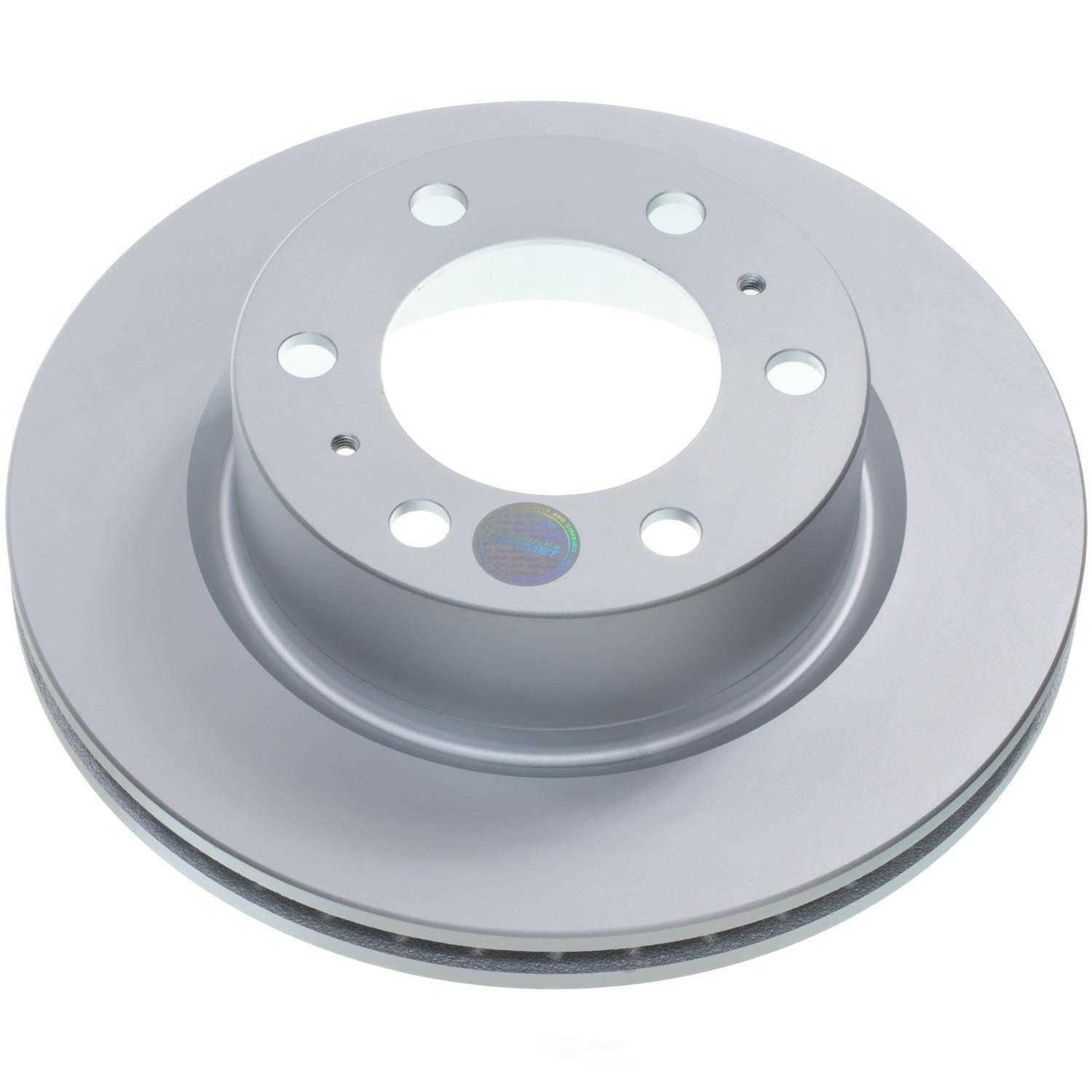 PowerStop JBR1941EVC Front Evolution Coated Rotor