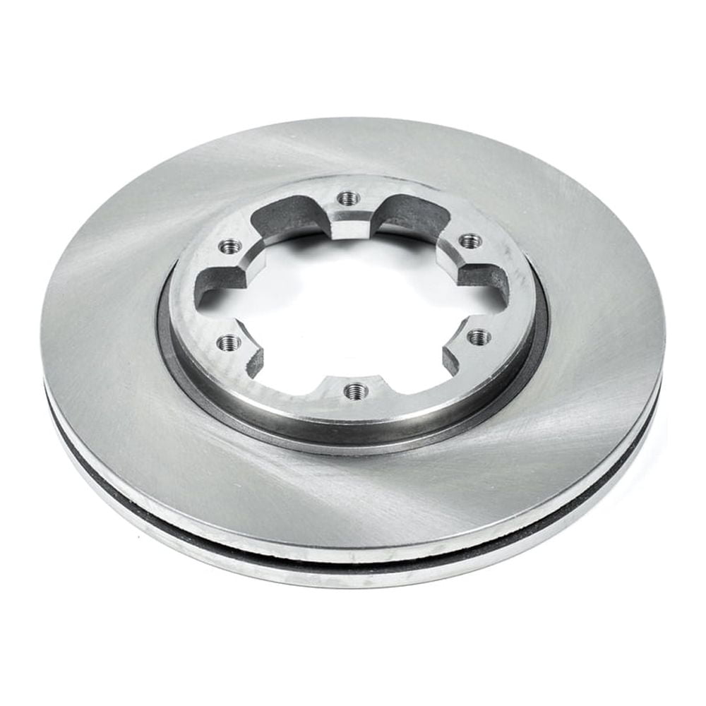 PowerStop JBR360 Power Stop - Front OE Stock Replacement Brake Rotor Fits select: 1998-2002 NISSAN FRONTIER, 1995-1997 NISSAN TRUCK