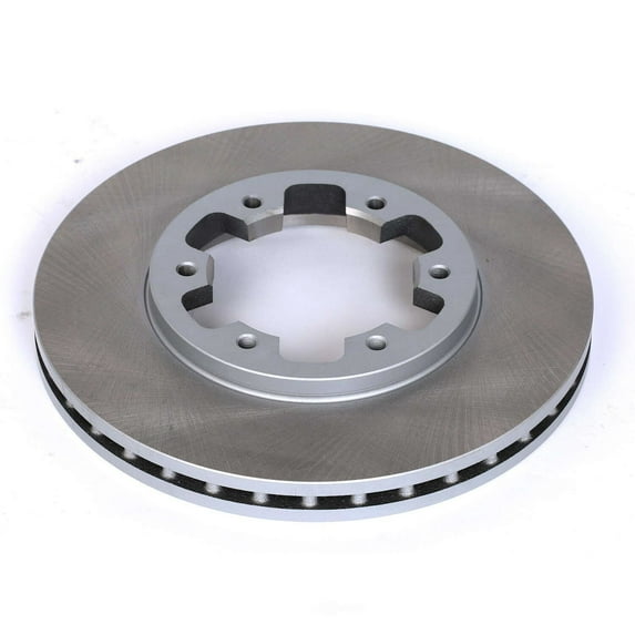 PowerStop JBR360SCR PowerStop - Front Semi-Coated Rotor
