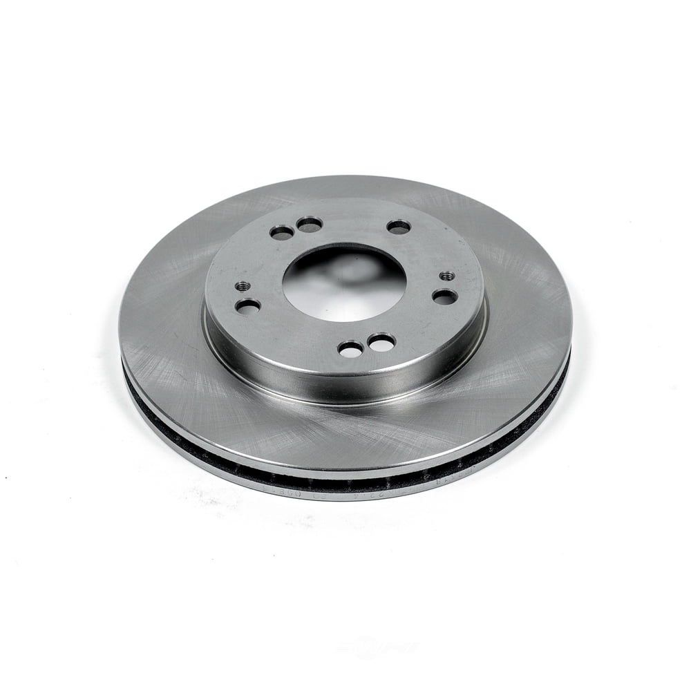 PowerStop JBR518 Power Stop - Front OE Stock Replacement Brake Rotor