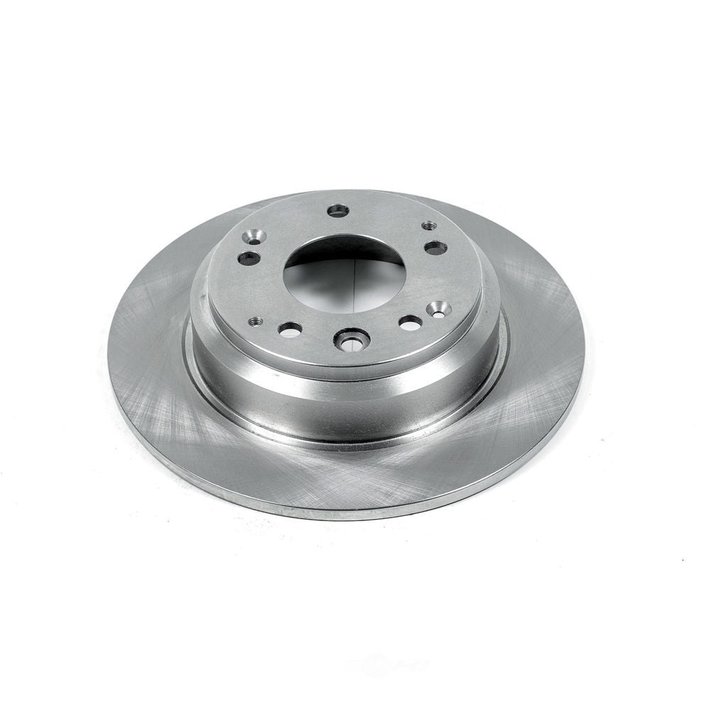 PowerStop JBR529 Power Stop - Rear OE Stock Replacement Brake Rotor Fits select: 1995-1998 HONDA ODYSSEY, 1996-1998 ACURA 3.5RL