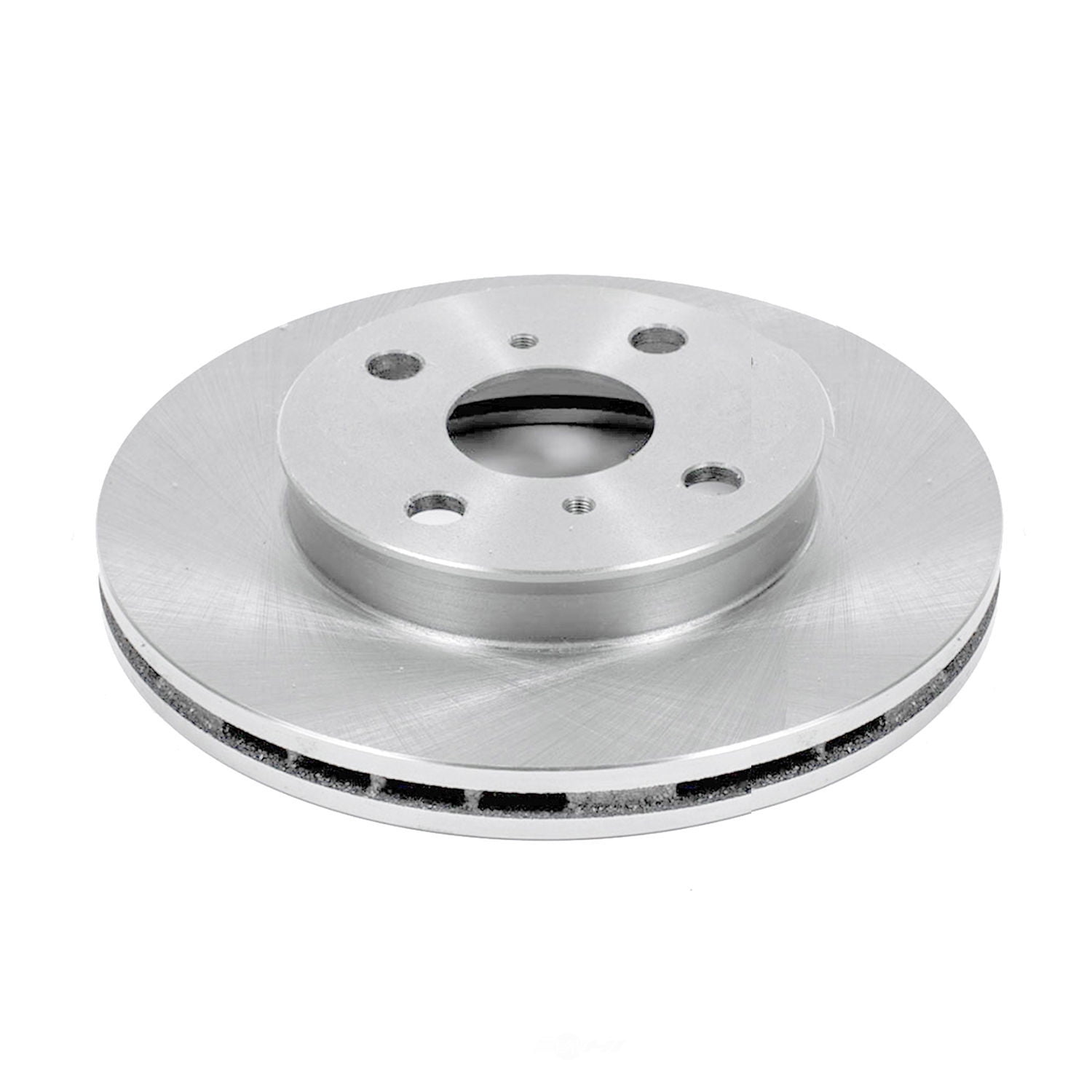 PowerStop JBR534 Power Stop - Front OE Stock Replacement Brake Rotor Fits select: 1990-1991 TOYOTA CELICA ST