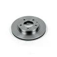 thumbnail image 1 of PowerStop JBR577 Power Stop - Front OE Stock Replacement Brake Rotor Fits select: 2001-2003 MAZDA PROTEGE, 1993-2002 MAZDA 626, 1 of 1