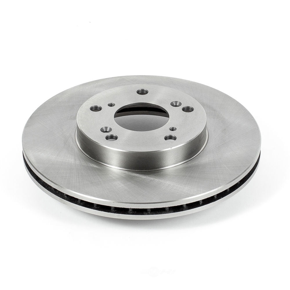PowerStop JBR709 Power Stop - Front OE Stock Replacement Brake Rotor Fits select: 2016-2017 HONDA CIVIC, 1998-2007 HONDA ACCORD