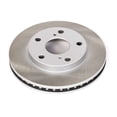 thumbnail image 1 of PowerStop JBR711SCR PowerStop - Front Semi-Coated Rotor, 1 of 1