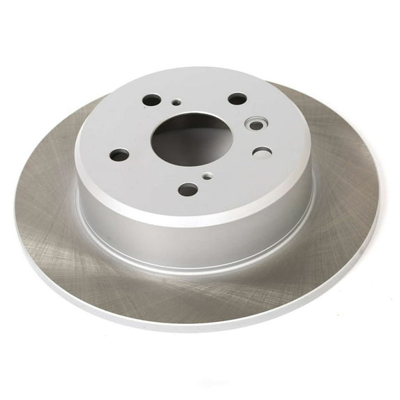 PowerStop JBR713SCR PowerStop - Rear Semi-Coated Rotor