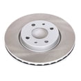 thumbnail image 1 of PowerStop JBR722SCR PowerStop - Front Semi-Coated Rotor, 1 of 1