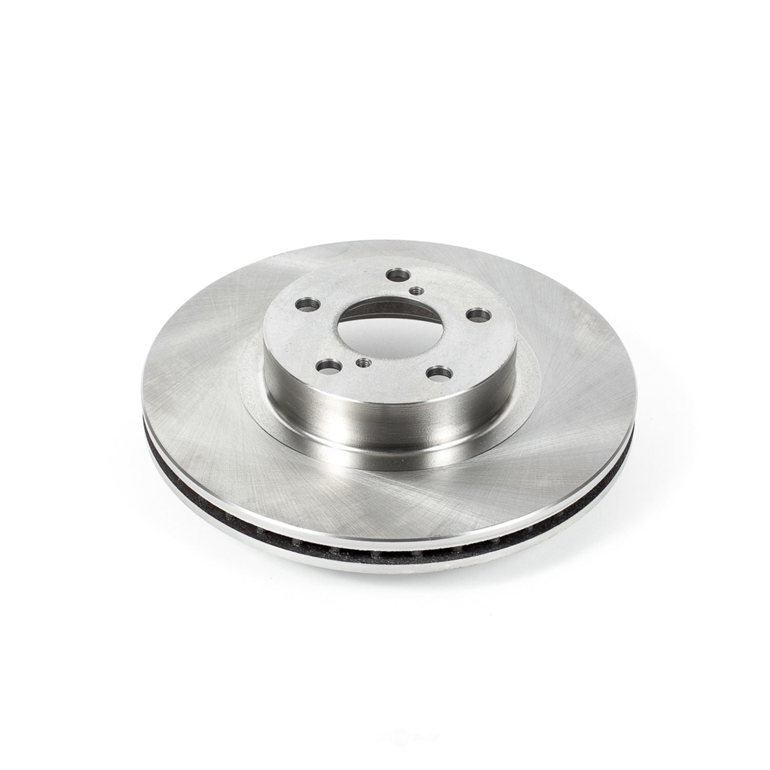 PowerStop JBR730 Power Stop - Front OE Stock Replacement Brake Rotor Fits select: 2015-2016 SUBARU IMPREZA, 2006-2009 SUBARU IMPREZA 2.5I