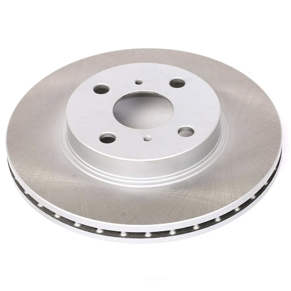 PowerStop JBR741SCR PowerStop - Front Semi-Coated Rotor